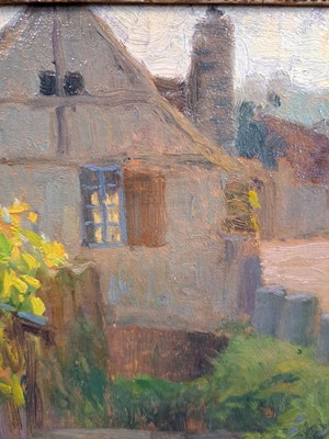 Lot 70 - Alexandre Jacob (French, 1876-1972)