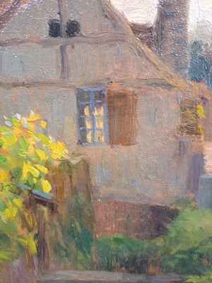 Lot 70 - Alexandre Jacob (French, 1876-1972)