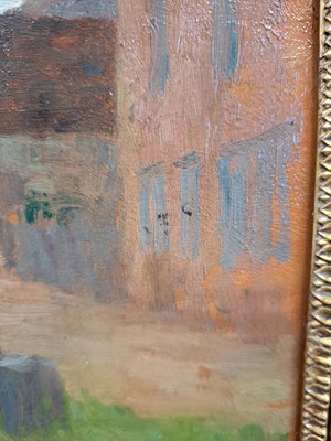 Lot 70 - Alexandre Jacob (French, 1876-1972)