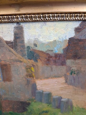 Lot 70 - Alexandre Jacob (French, 1876-1972)