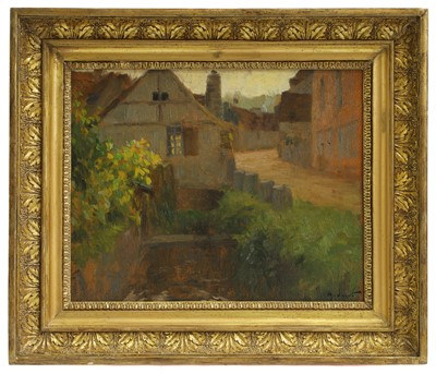 Lot 70 - Alexandre Jacob (French, 1876-1972)