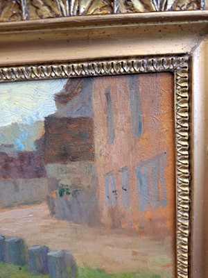 Lot 70 - Alexandre Jacob (French, 1876-1972)