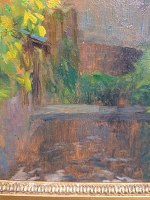 Lot 70 - Alexandre Jacob (French, 1876-1972)