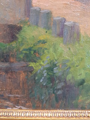 Lot 70 - Alexandre Jacob (French, 1876-1972)