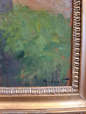 Lot 70 - Alexandre Jacob (French, 1876-1972)
