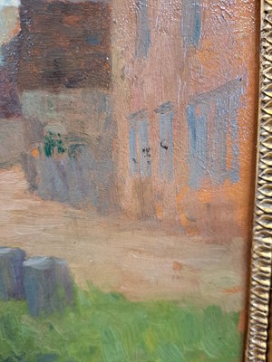 Lot 70 - Alexandre Jacob (French, 1876-1972)