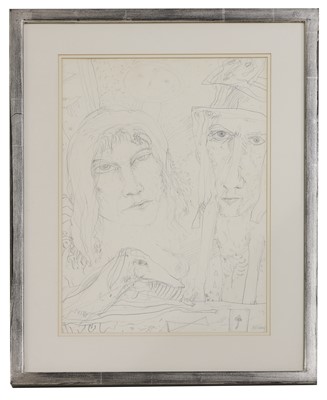 Lot 34 - John Bellany RA (1942-2013)