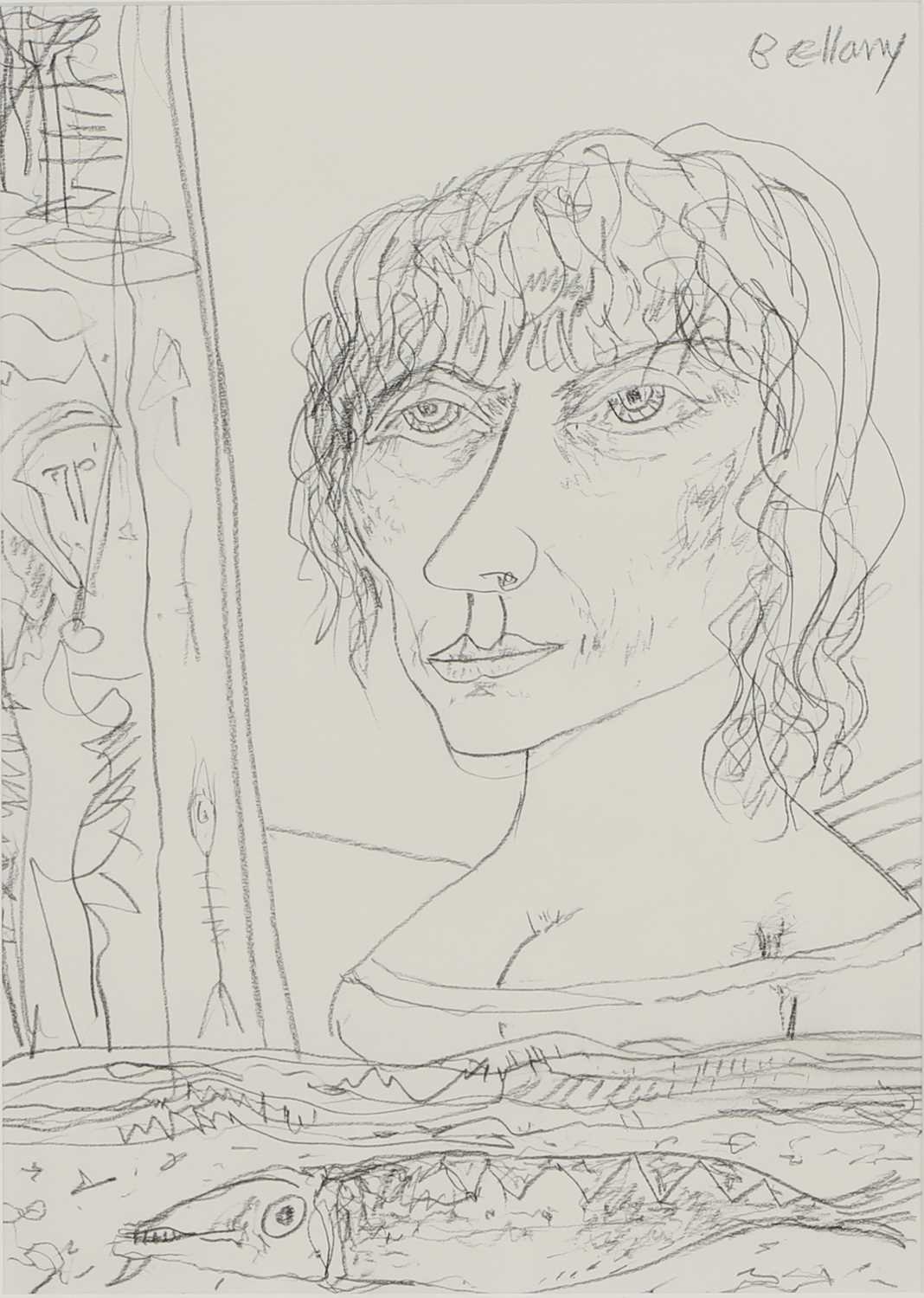 Lot 33 - John Bellany RA (1942-2013)