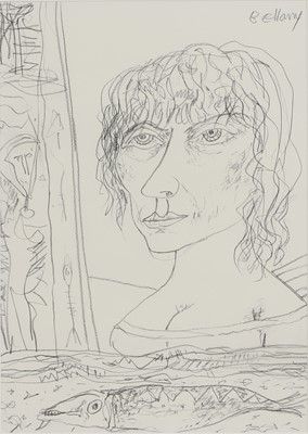 Lot 33 - John Bellany RA (1942-2013)