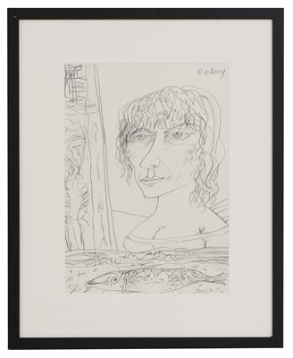 Lot 33 - John Bellany RA (1942-2013)