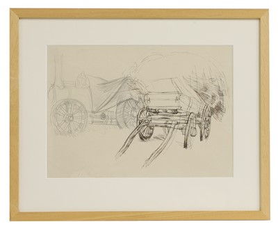 Lot 18 - John Aldridge RA (1905-1983)