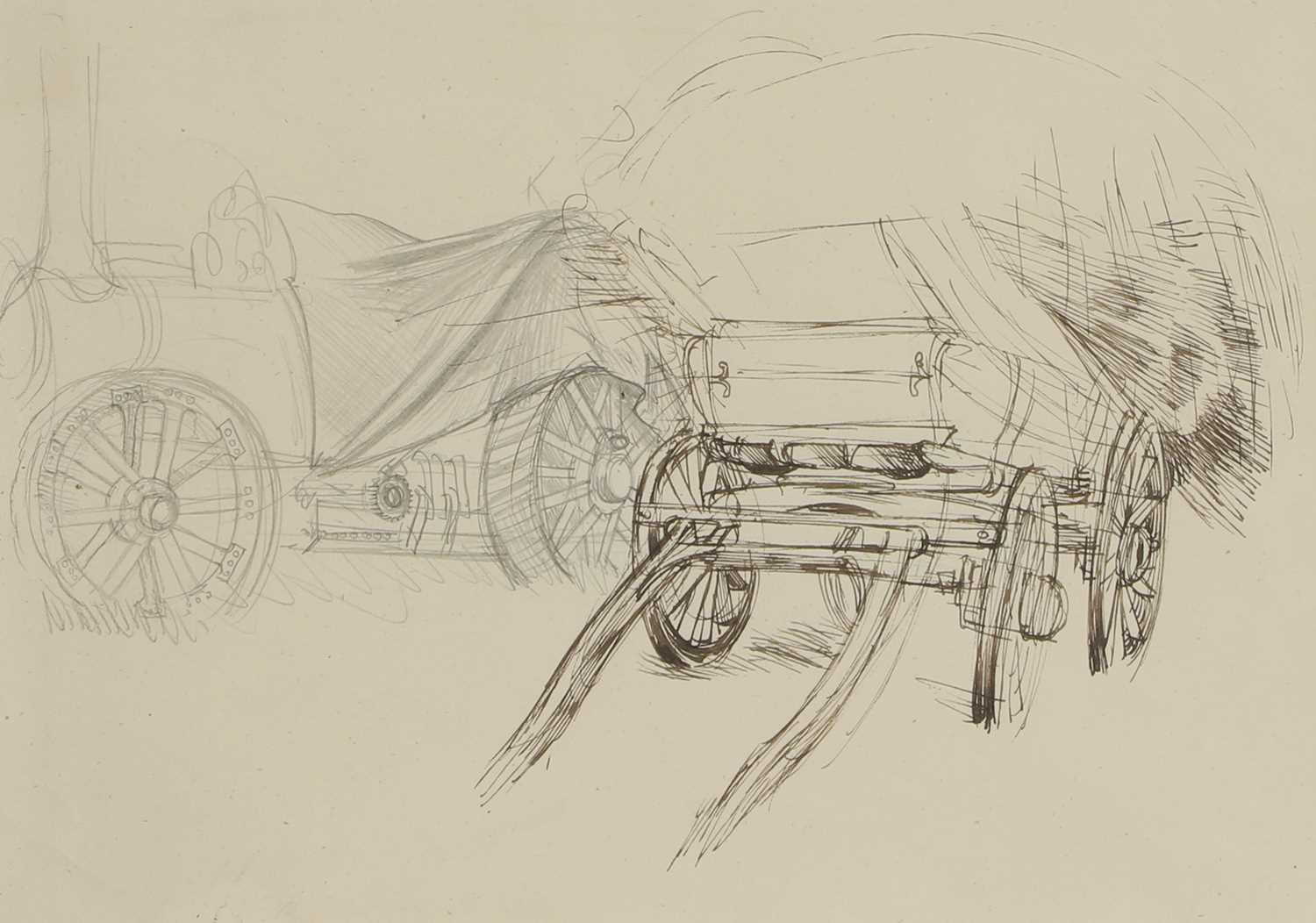 Lot 18 - John Aldridge RA (1905-1983)