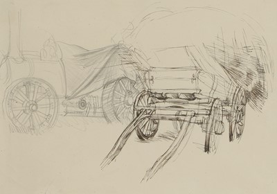 Lot 18 - John Aldridge RA (1905-1983)