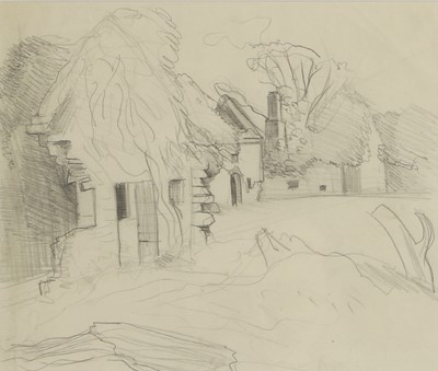 Lot 19 - John Aldridge RA (1905-1983)