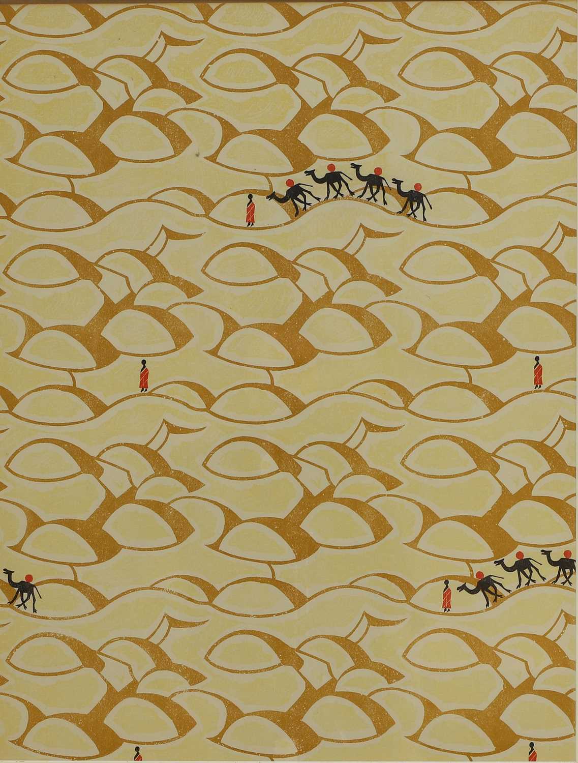 Lot 7 - Edward Bawden RA (1903-1989)