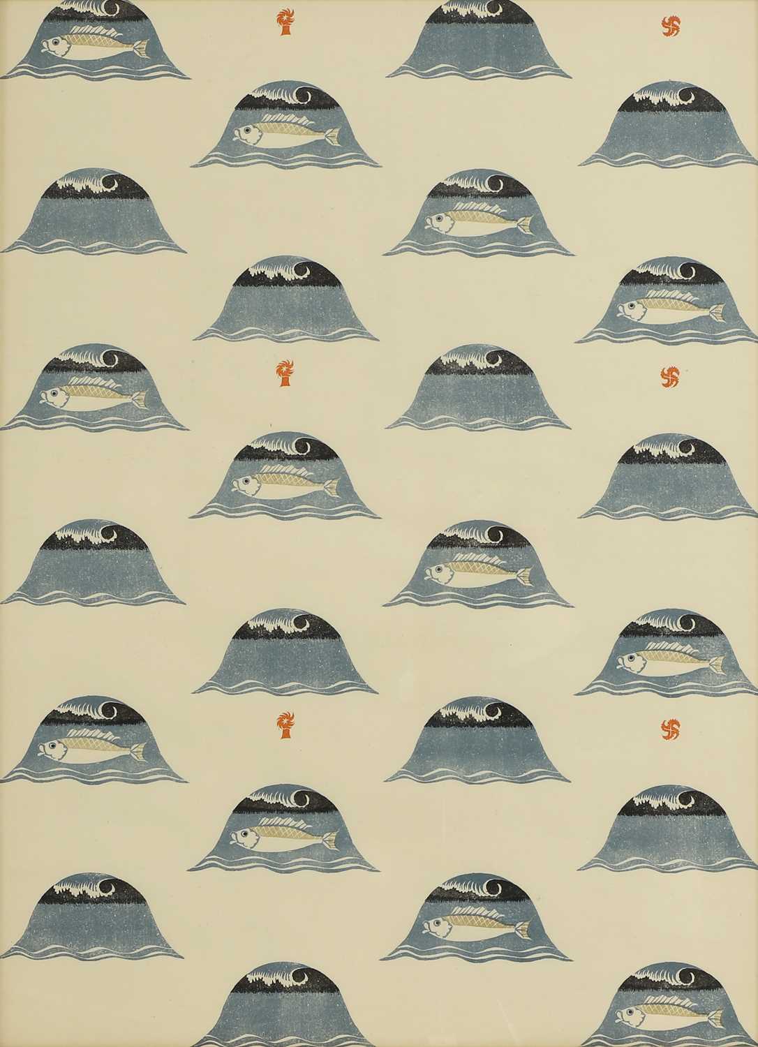 Lot 6 - Edward Bawden RA (1903-1989)