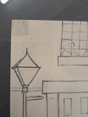 Lot 201 - Laurence Stephen Lowry RBA RA (1887-1976)