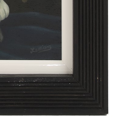Lot 86 - Martin Leman (b.1934)