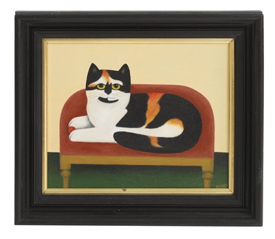 Lot 85 - Martin Leman (b.1934)