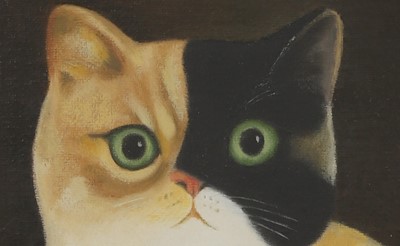Lot 83 - Martin Leman (b.1934)
