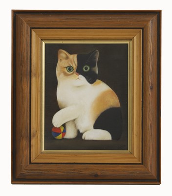 Lot 83 - Martin Leman (b.1934)