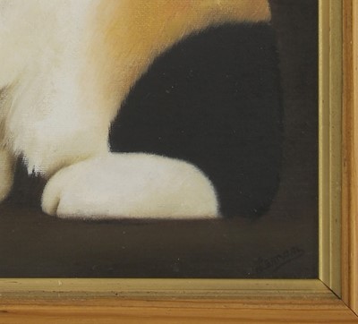 Lot 83 - Martin Leman (b.1934)