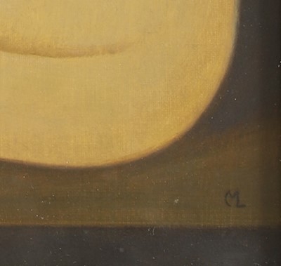 Lot 84 - Martin Leman (b.1934)