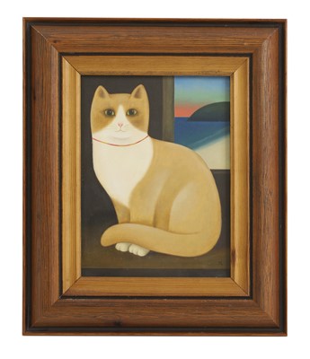 Lot 84 - Martin Leman (b.1934)