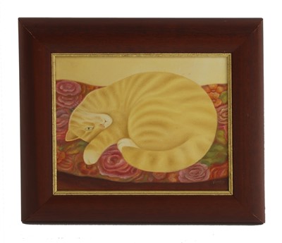 Lot 82 - Martin Leman (b.1934)