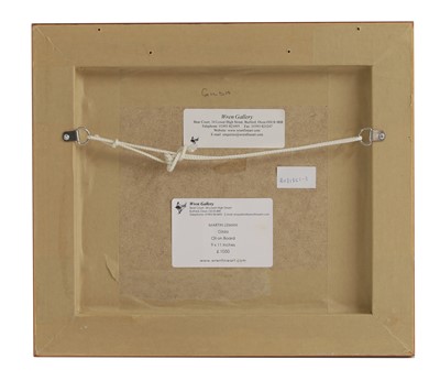 Lot 82 - Martin Leman (b.1934)