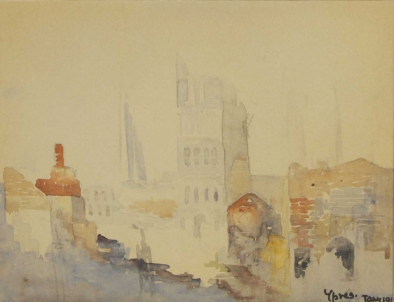 Lot 51 - Claud Lovat Fraser (1890-1921)
