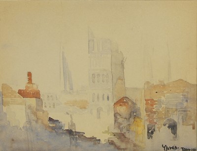 Lot 51 - Claud Lovat Fraser (1890-1921)