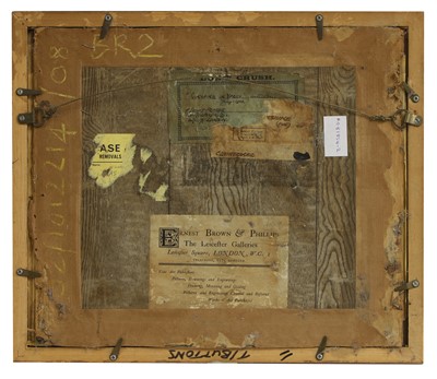 Lot 51 - Claud Lovat Fraser (1890-1921)