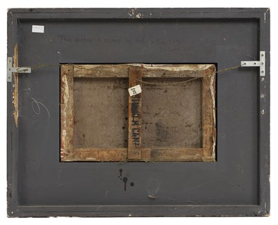 Lot 79 - Studio of Miguel Canals (Spanish, 1925-1995)