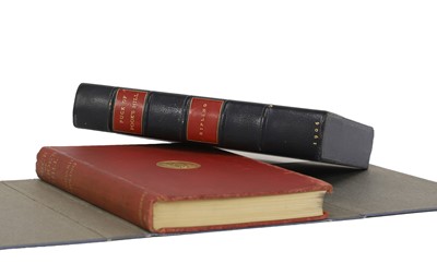 Lot 383 - KIPLING, Rudyard: / Stanley, Henry M
