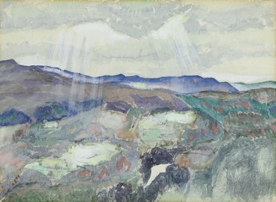 Lot 54 - John Copley RBA (1875-1950)