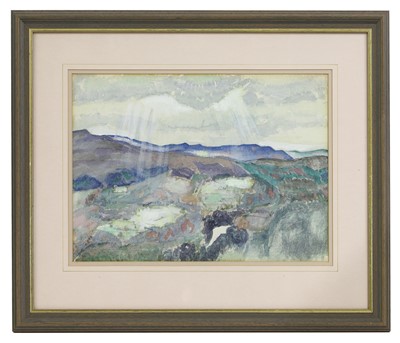 Lot 54 - John Copley RBA (1875-1950)
