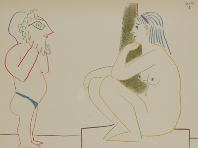 Lot 85 - After Pablo Picasso
