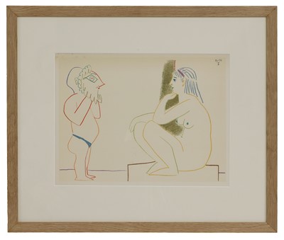 Lot 85 - After Pablo Picasso