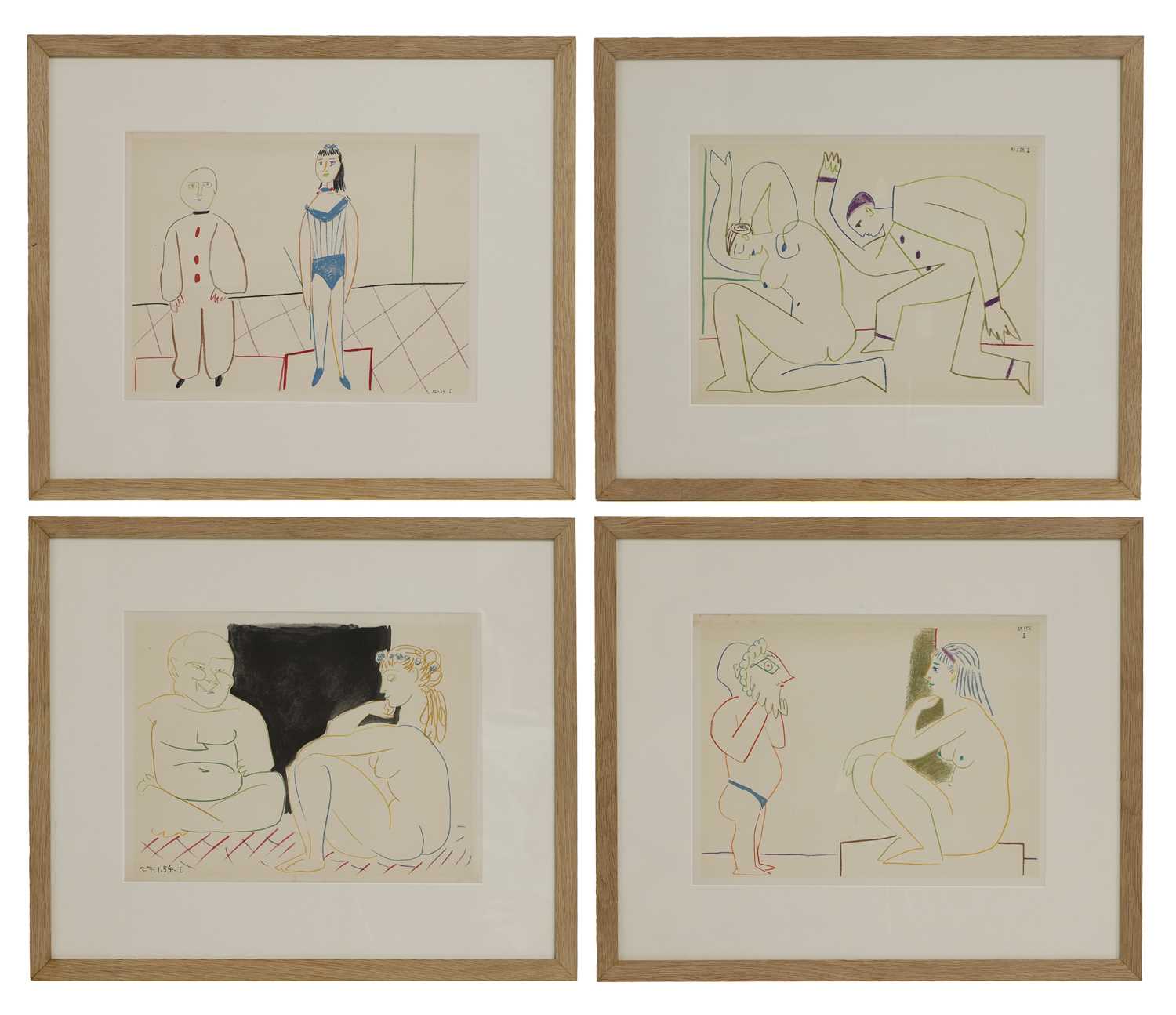 Lot 85 - After Pablo Picasso