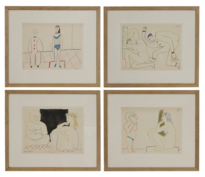 Lot 85 - After Pablo Picasso