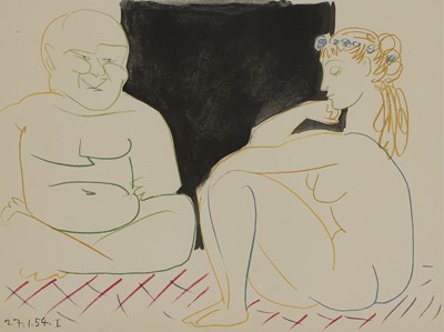 Lot 85 - After Pablo Picasso