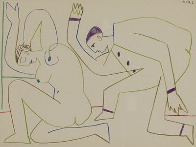 Lot 85 - After Pablo Picasso