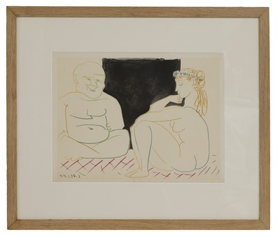 Lot 85 - After Pablo Picasso