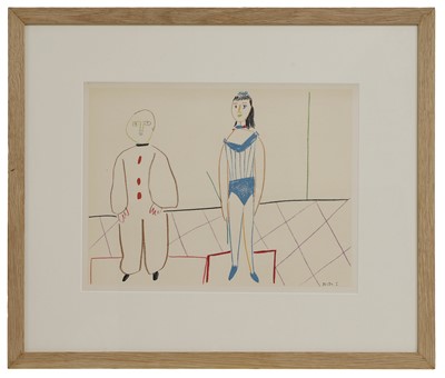 Lot 85 - After Pablo Picasso