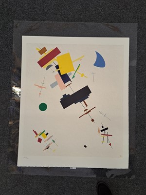 Lot 95 - Kazimir Malevich (1879-1935)