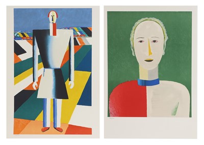 Lot 96 - Kazimir Malevich (1879-1935)