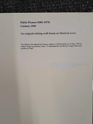 Lot 84 - After Pablo Picasso