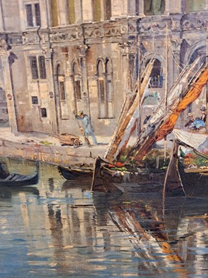 Lot 210 - Antonietta Brandeis (Czech-Italian, 1849-1926)