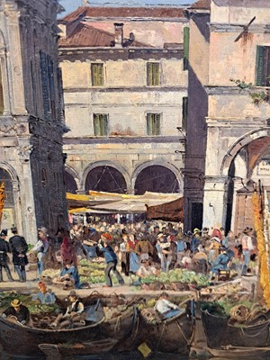 Lot 210 - Antonietta Brandeis (Czech-Italian, 1849-1926)